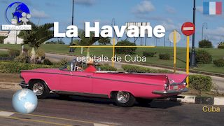La Havane, la capitale • Cuba 